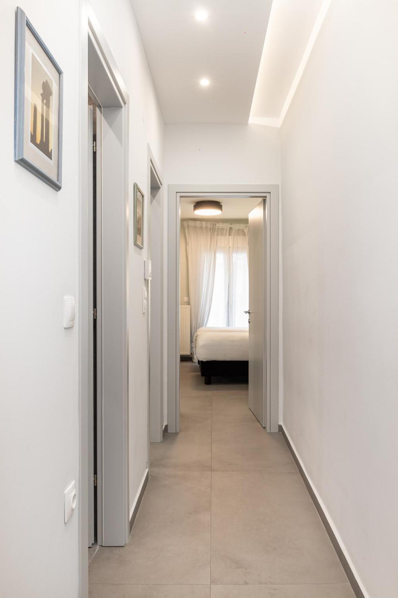 #Amazonia Apt By Halu! Apartments Thessaloniki Exterior foto
