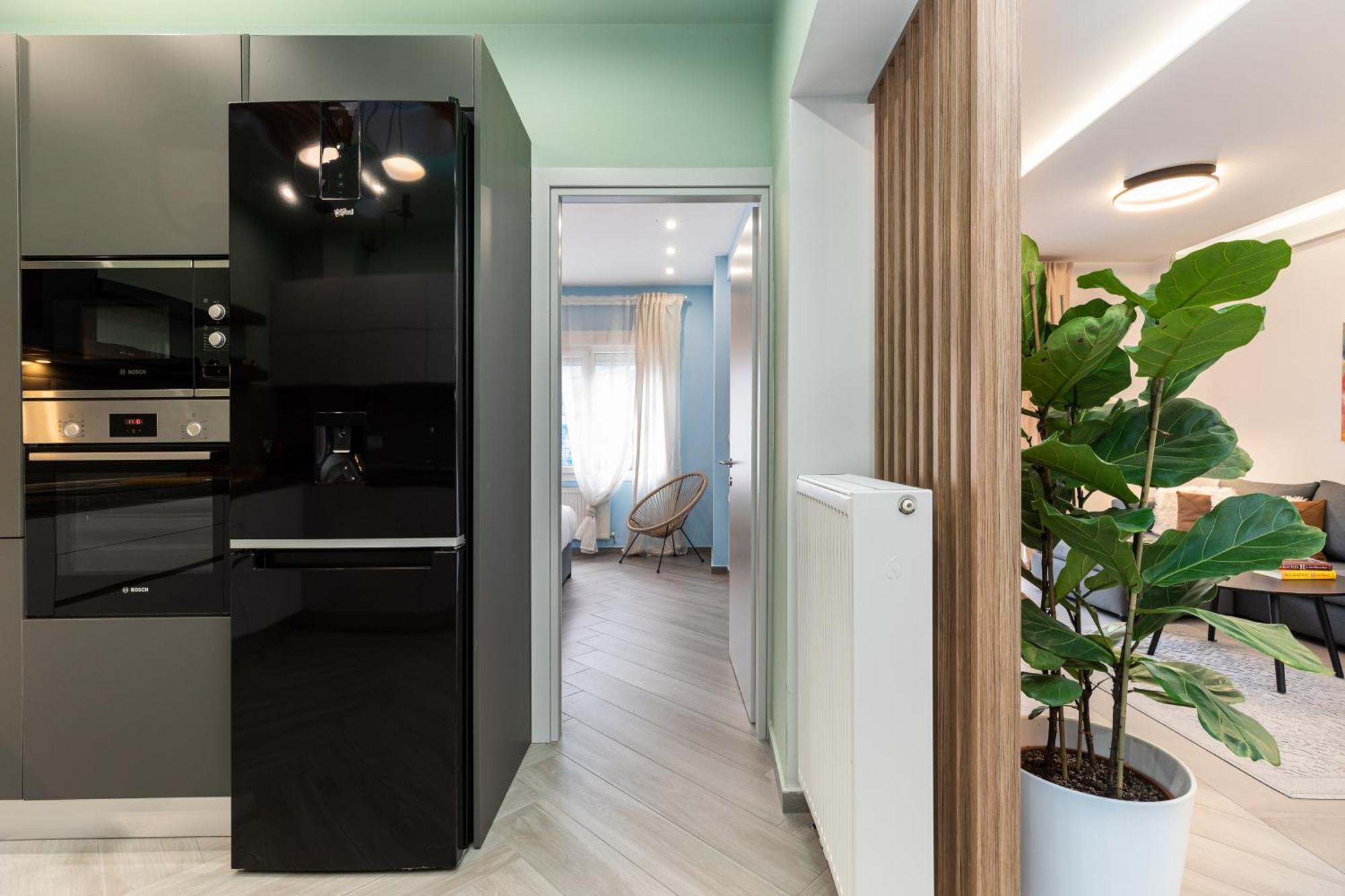 #Amazonia Apt By Halu! Apartments Thessaloniki Exterior foto