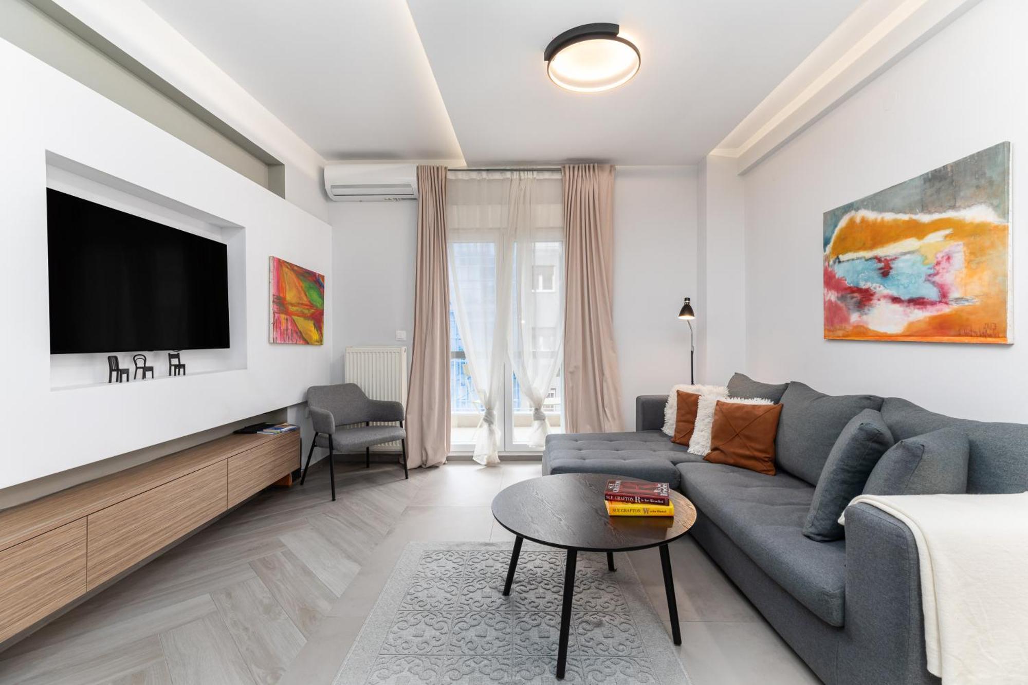 #Amazonia Apt By Halu! Apartments Thessaloniki Exterior foto